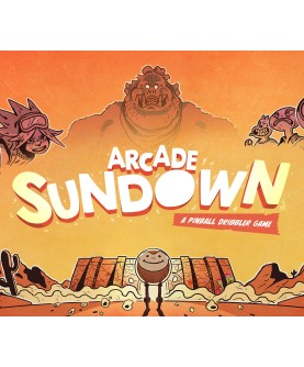 Arcade Sundown Steam Key GLOBAL
